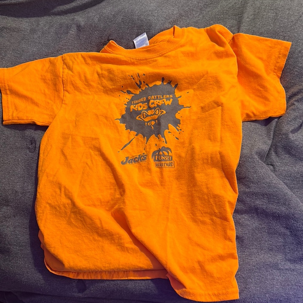 Timber rattlers tee